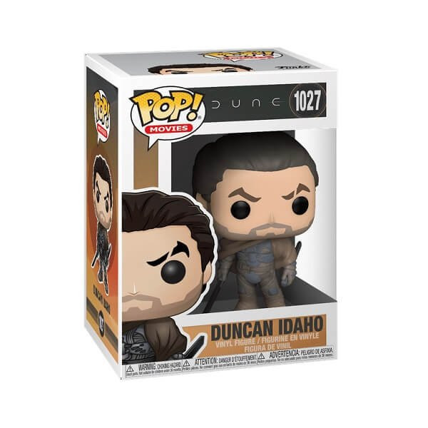 Funko POP Movies Dune - Duncan Idaho 1027 Vinyl Figure