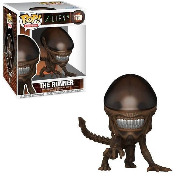 Funko POP Movies Alien 3 - The Runner 1768 Supersized 6" Vinyl Figure