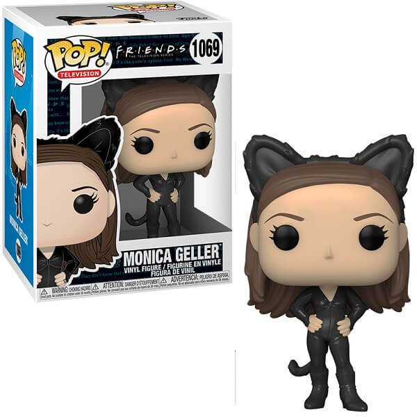 Funko POP Television Friends - Monica Geller 1069 Vinyl Figure
