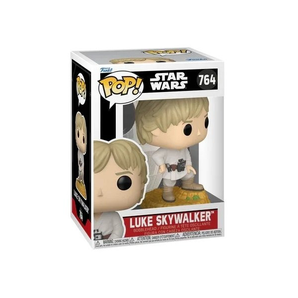 Funko POP Star Wars - Luke Skywalker 764 Bobble-Head
