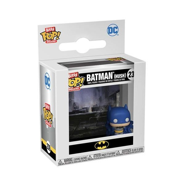 Funko POP Bitty POP Deluxe Heroes Batman - Batman (Hush) 239 Vinyl Figure