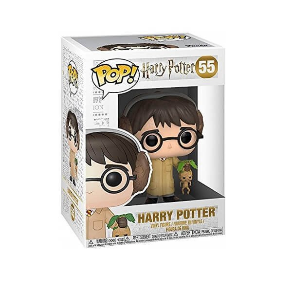 Funko POP Harry Potter - Harry Potter 55 Vinyl Figure