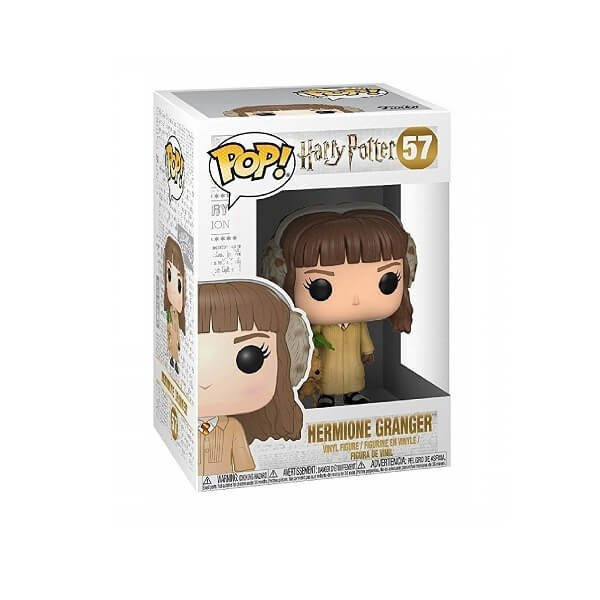 Funko POP Harry Potter - Hermione Granger 57 Vinyl Figure