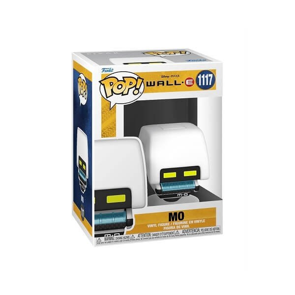 Funko POP Disney Wall-E - MΟ 1117 Vinyl Figure