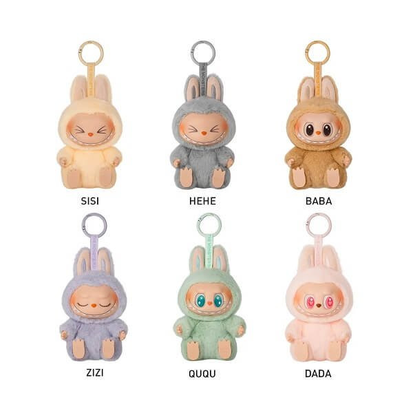 Pop Mart The Monsters Have A Seat Labubu Blind Box