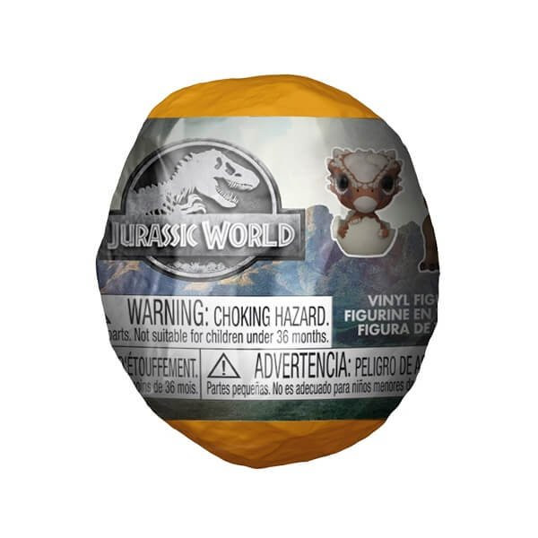 Funko Pocket POP Movies Jurassic World - Mystery Amber Box