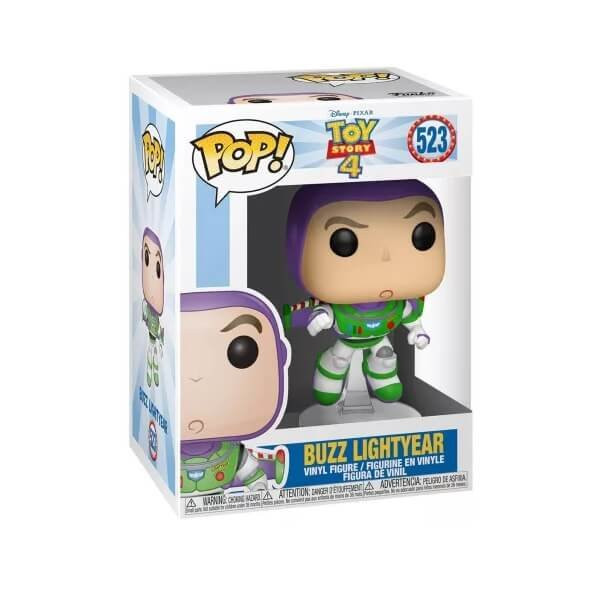 Funko POP Disney Toy Story 4 - Buzz Lightyear 523 Vinyl Figure