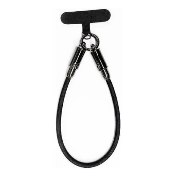 Καλώδιο 30cm USB2.0 USB-C male σε Lighting male 30W - Μαύρο