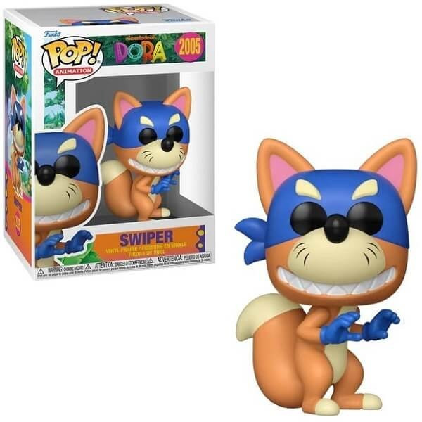 Funko POP Animation Dora - Swiper 2005 Vinyl Figure