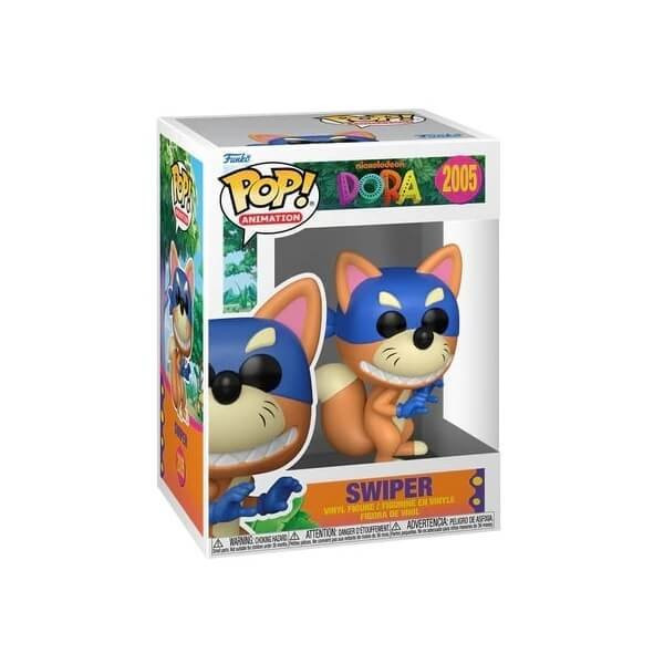 Funko POP Animation Dora - Swiper 2005 Vinyl Figure