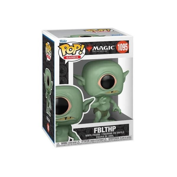 Funko POP Games Magic The Gathering - Fblthp 1095 Vinyl Figure