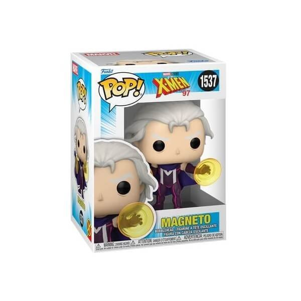 Funko POP Marvel X-Men '97 - Magneto 1537 Bobble-Head 