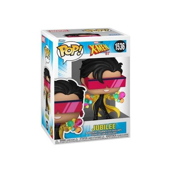 Funko POP Marvel X-Men '97 - Jubilee 1536 Bobble-Head 