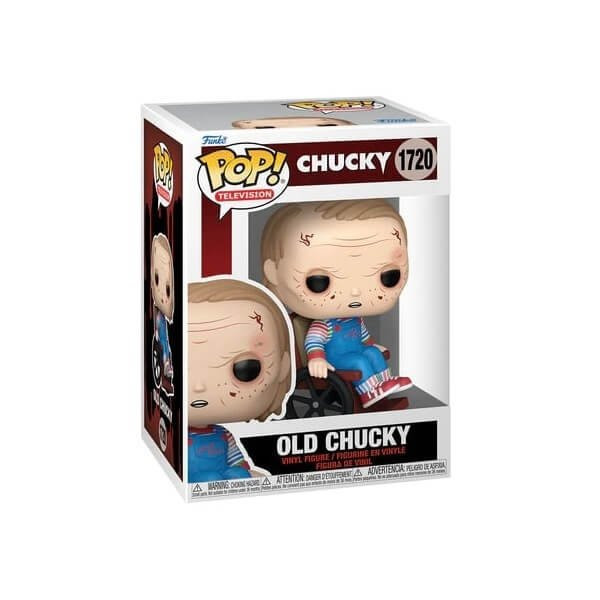 Funko POP Television Chucky - Old Chucky 1720 Vinyl Figure