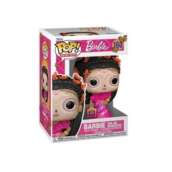 Funko POP Retro Toys Barbie - Barbie Dia de los Muertos 160 Vinyl Figure