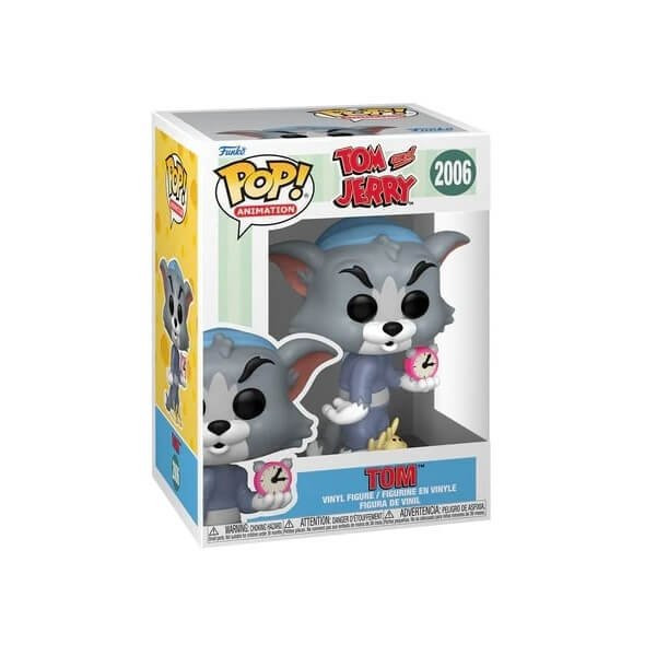 Funko POP Animation Tom & Jerry - Tom 2006 Vinyl Figure