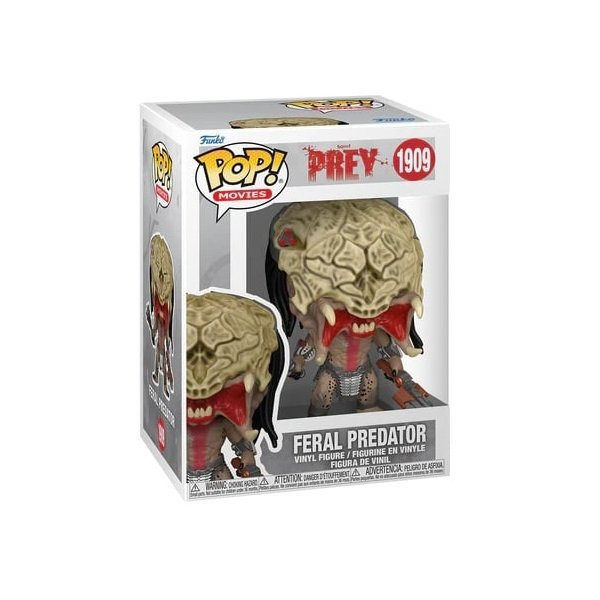 funko,pop,movies,prey,,feral,predator,1909,vinyl,figure