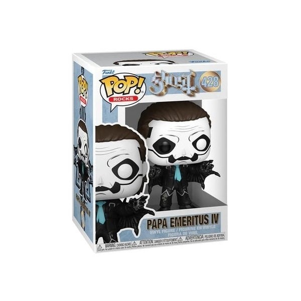 funko,pop,rocks,ghost,,papa,emeritus,iv,428,vinyl,figure