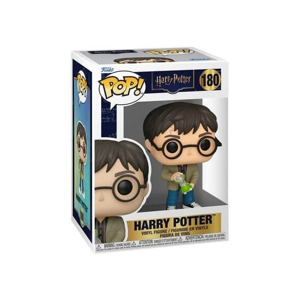 Funko POP Harry Potter - Harry Potter 180 Vinyl Figure