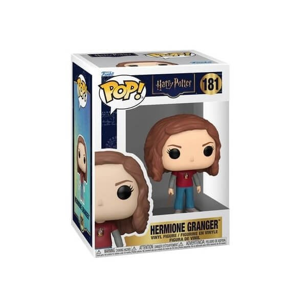 Funko POP Harry Potter - Hermione Granger 181 Vinyl Figure