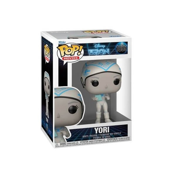 Funko POP Movies Tron - Yori 1855 Vinyl Figure