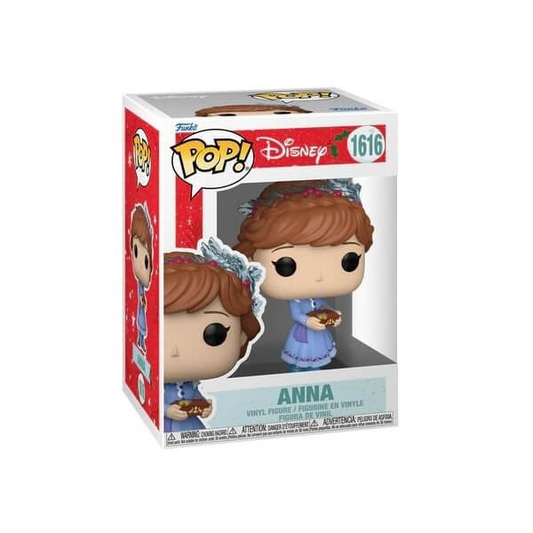 Funko POP Disney Frozen - Anna 1616 Vinyl Figure