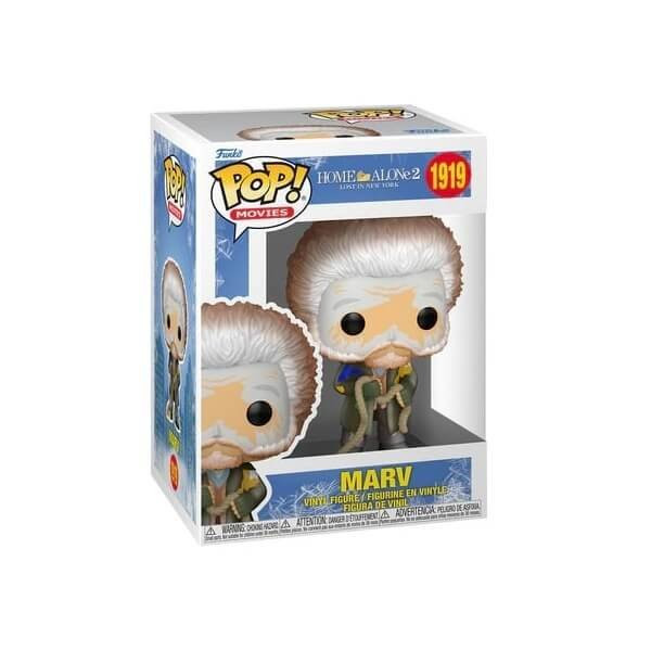 Funko POP Movies Home Alone 2: Lost in New York - Marv 1919 Vinyl Figure