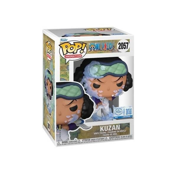 Funko POP Animation One Piece - Kuzan 2057 Vinyl Figure Special Edition 