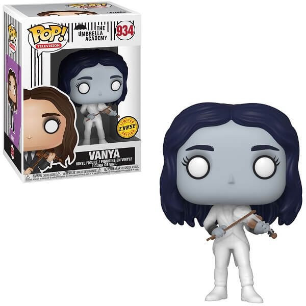 Funko POP Television The Umbrella Academy - Vanya Chase 934 Vinyl Figure