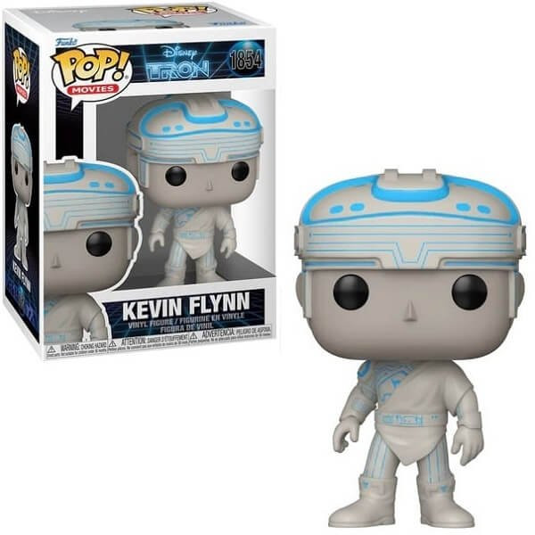 Funko POP Movies Tron - Kevin Flynn 1854 Vinyl Figure