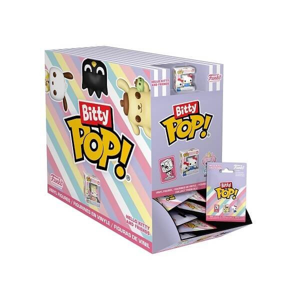 Funko Bitty POP! Hello Kitty - Mystery Pouch Vinyl Figure