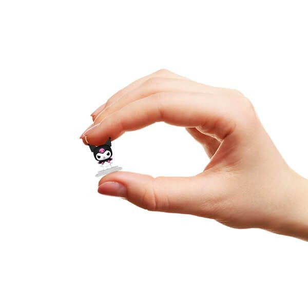 Funko Bitty POP Hello Kitty and Friends - My Melody & Kuromi 2-pack Vinyl Figures