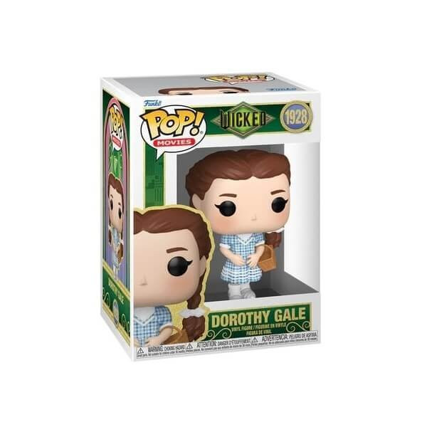 Funko POP Movies Wicked - Dorothy Gale 1928 Vinyl Figure