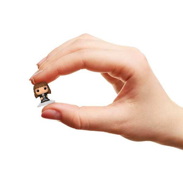 Funko Bitty POP! Collector Pack Harry Potter 12-Pack Vinyl Figures Special Edition