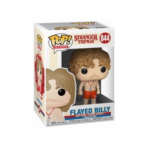 Funko POP Television Stranger Things - Flayed Billy 844 Vinyl Figure