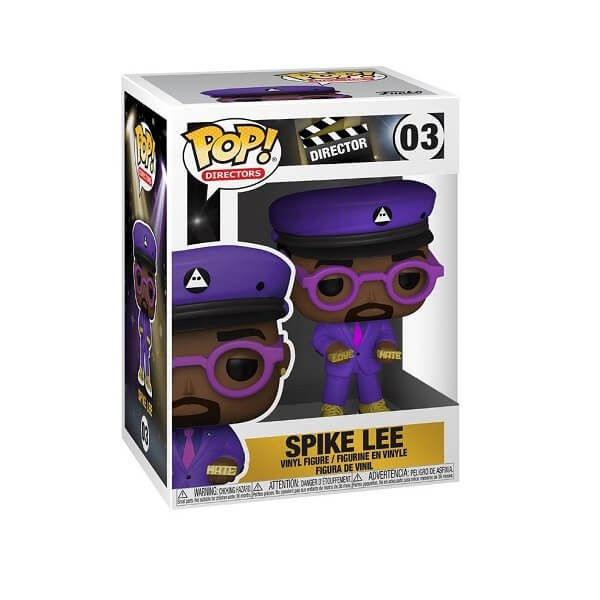 Funko POP Movies Directors - Spike Lee 03 Vinyl Figure