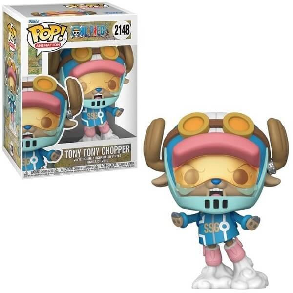 Funko POP Animation One Piece - Tony Tony Chopper 2148 Vinyl Figure