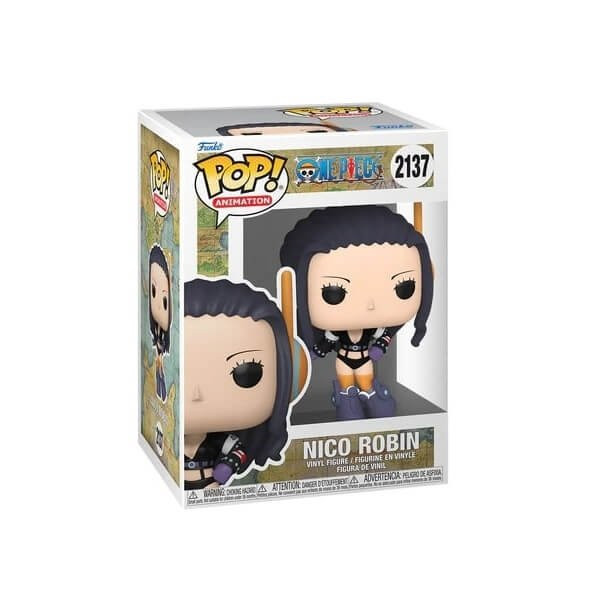 Funko POP Animation One Piece - Nico Robin 2137 Vinyl Figure