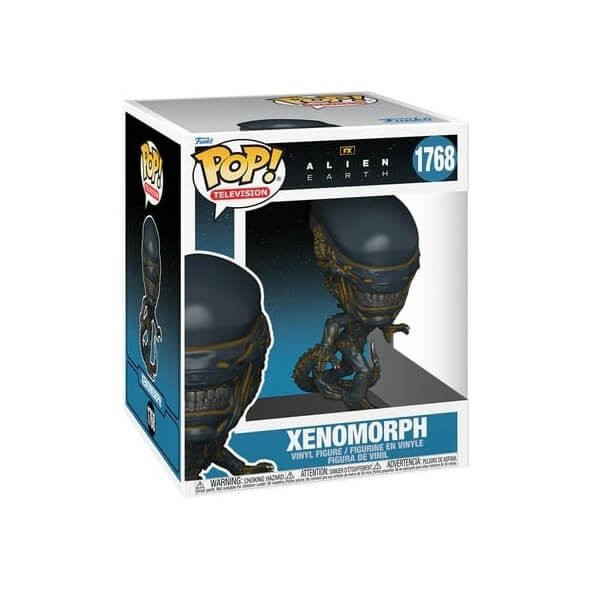 Funko POP Television Alien: Earth - Xenomorph 1768 Supersized 6" Vinyl Figure