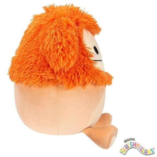 Jazwares Λούτρινο Squishmallow Shasta the Bigfoot 30 εκ.