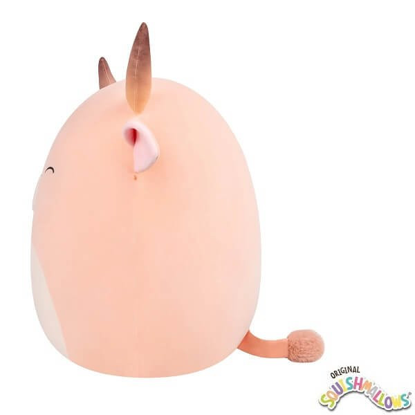 Jazwares Λούτρινο Squishmallow Howland the Brahman Bull 40 εκ. 