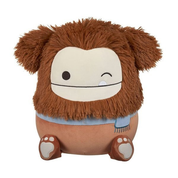 Jazwares Λούτρινο Squishmallow Benny the Bigfoot 30 εκ.