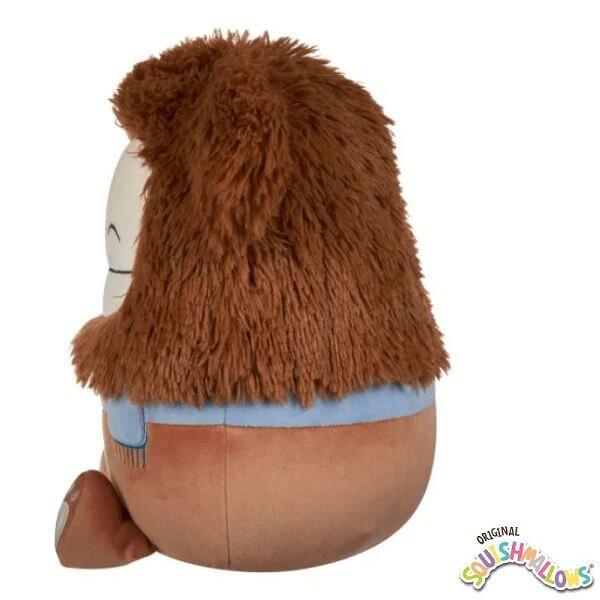Jazwares Λούτρινο Squishmallow Benny the Bigfoot 30 εκ.