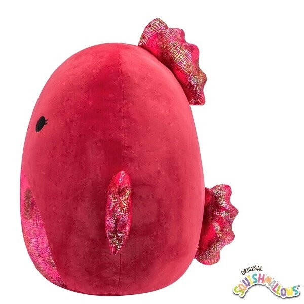 Jazwares Λούτρινο Squishmallow Barella the Betta Fish 40 εκ.