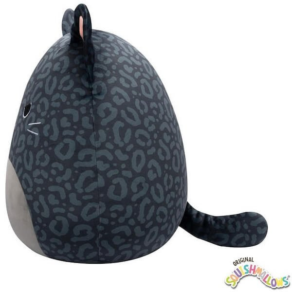 Jazwares Λούτρινο Squishmallow Xiomara the Black Panther 40 εκ.