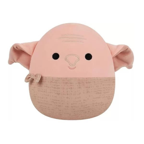 Jazwares Λούτρινο Squishmallow Harry Potter - Dobby 25εκ.