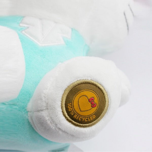 Joy-Toy Λούτρινο Sanrio Hello Kitty and Friends - Hello Kitty Doctor 24εκ.