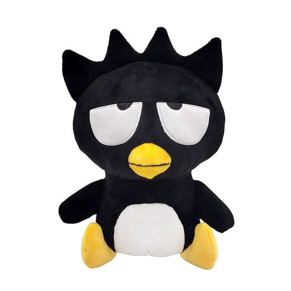 Joy-Toy Λούτρινο Sanrio Hello Kitty and Friends - Bad Badtz-Maru 24εκ.