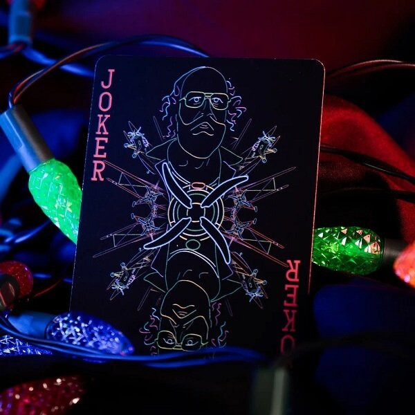 Fanattic Τράπουλα Stranger Things