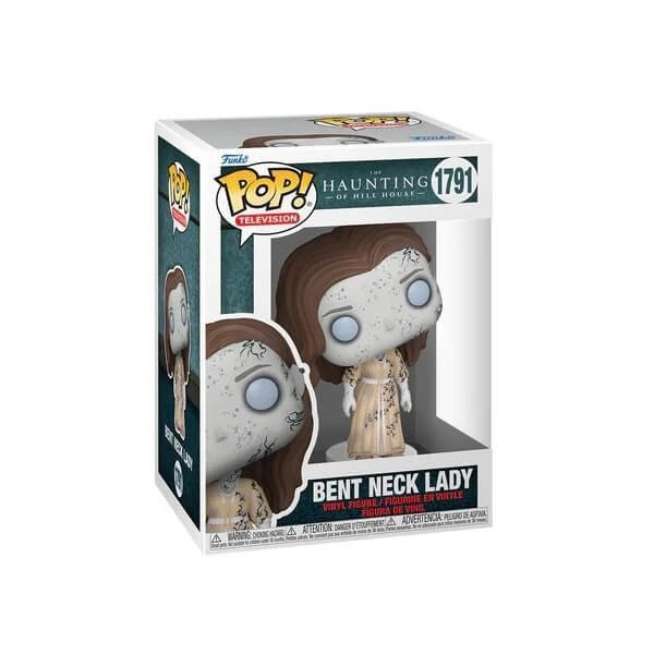 Funko POP Television The Haunting of Hill House - Bent Neck Lady 1791 Vinyl Figure